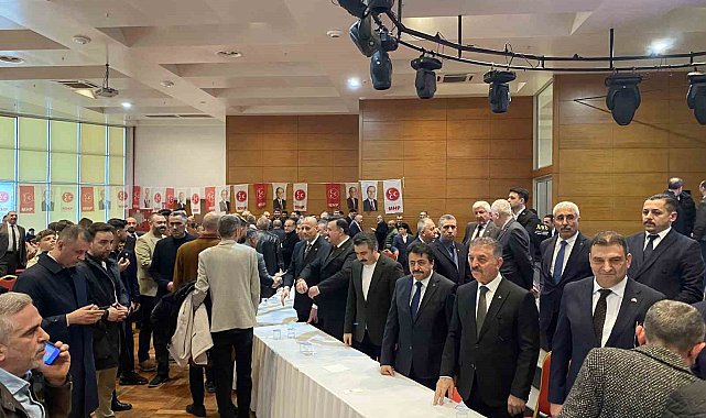 MHP Genel Sekreteri Büyükataman: "Terörsüz Türkiye hedefi milli bir zorunluluktur"