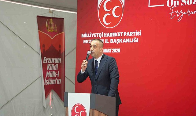 MHP İl Başkanı Yurdagül: ''Birliğimiz daim, Bayramımız mübarek olsun''