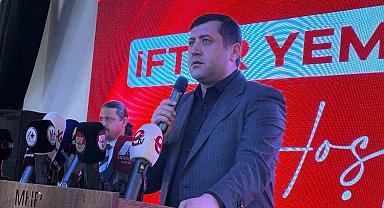 MHP'li Ersoy: "Bizim liderimizi erken anlayanlar mutlu olur, anlayamayanlar ise geç anladıklarından kendilerinden utanırlar"