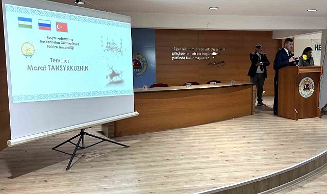 Milas'ta uluslararası tarım ve yatırım buluşması