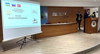 Milas'ta uluslararası tarım ve yatırım buluşması