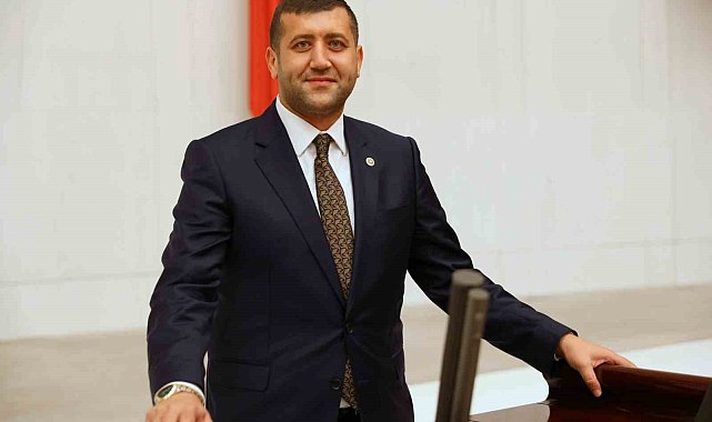 Milletvekili Ersoy: "Cumhur İttifakı olarak amacımız güçlü ekonomi, güçlü devlet ve güçlü toplum hedefi doğrultusunda düzenlemeleri hayata geçirmeye devam etmek"