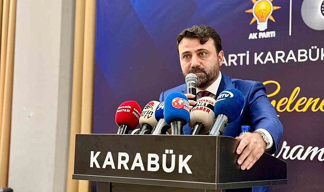 Milletvekili Şahin: "Türkiye güçlü liderlikle güvenli liman"