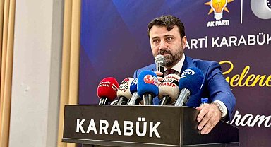 Milletvekili Şahin: "Türkiye güçlü liderlikle güvenli liman"
