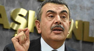 Milli Eğitim Bakanı Tekin: "CHP'de olanları seyretmekten ülkem adına utanıyorum"