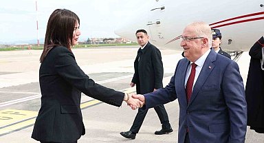 Milli Savunma Bakanı Güler, İtalya'da