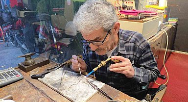 Milyonluk mücevherlere milimetrik dokunuş