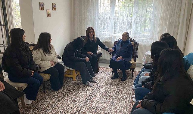 Miniklerden büyüklere bayramda en anlamlı hediye