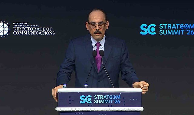 MİT Başkanı İbrahim Kalın: "Biz Türkiye olarak hiçbir zaman fitne ateşine odun taşıyan taraf olmayacağız"