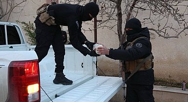 MİT'in istihbari çalışmaları sonucu Şam'da DEAŞ'a bağlı hücre çökertildi: 3 DEAŞ'lı yakalandı