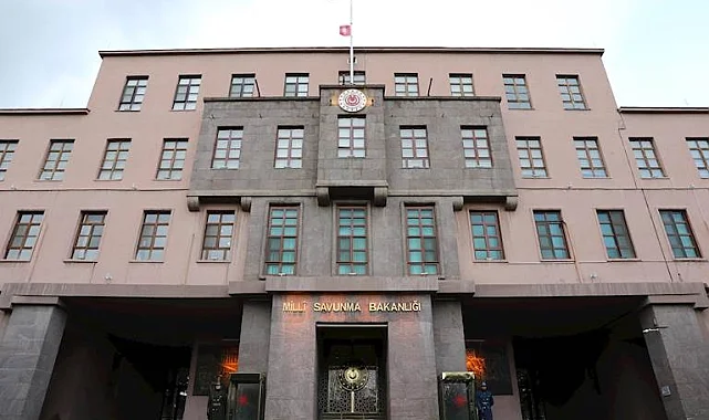 MSB: İran'da ateşlenen üçüncü füze engellendi!