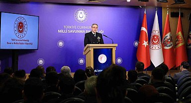 MSB: " "Tarafları saldırılara bir an önce son vermeye ve sorunları diyalog yoluyla çözmeye davet ediyoruz"