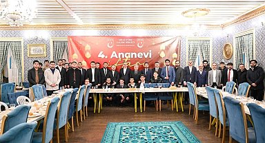 MTB'den 4. Ananevi İftar