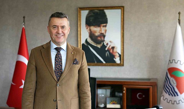 MTSO Başkanı Çakır: "AB pazarında Türk ürünleri için önemli avantaj doğacak"