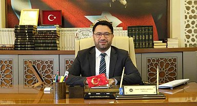 Müftü Fakirullahoğlu: "Kadir Gecesi'ni dua ve ibadetle ihya edelim"