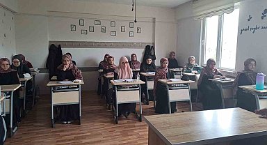 Müftü İmamoğlu: "Müslümanlar Kur'an-ı Kerim'i anlamalı ve hayatlarının merkezine almalı"