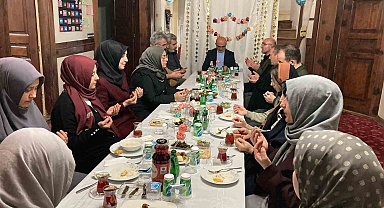 Müftü İmamoğlu: "Ramazan ayı insanlar arasındaki dayanışma ve kaynaşma ruhunu pekiştiriyor"