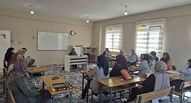 Müftülükten kadınlara yönelik sohbet programları