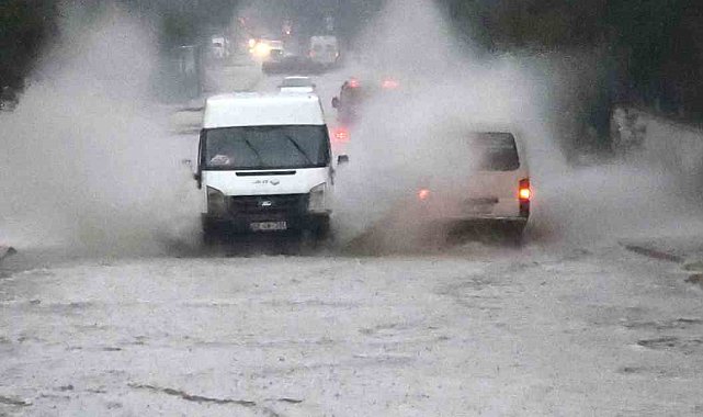 Muğla, yağışlı havanın etkisi altına giriyor
