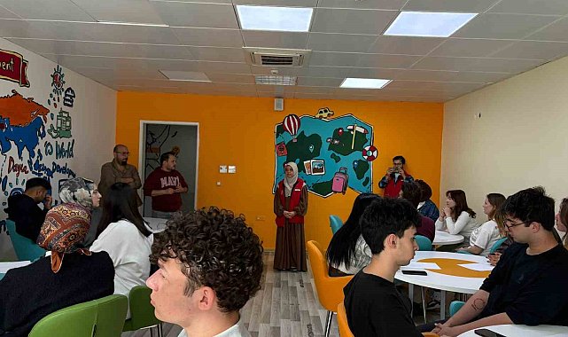 Muğla'da gençlerin fikirleri projeye dönüşüyor
