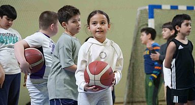 Muğla'da sporun kalbi GSB tesislerinde atıyor