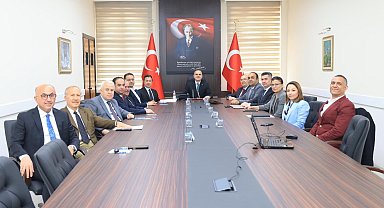 Muğla'da turizm sezonu öncesi güvenlik ve tedbir toplantısı