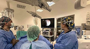 Muğla'daki hastanede yeni tedavi dönemi