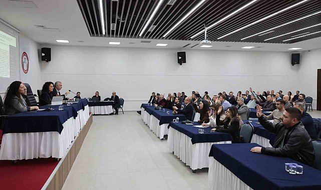 Muğlalı öğretmenlerin isimleri yeni imar yollarında yaşatılacak