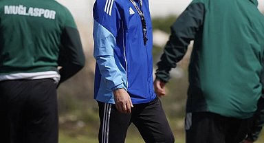 Muğlaspor'da gözler Adana 01 FK maçında