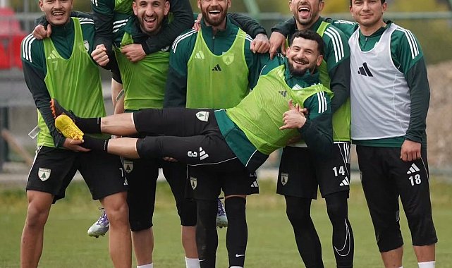 Muğlaspor'da hedef mutlak galibiyet