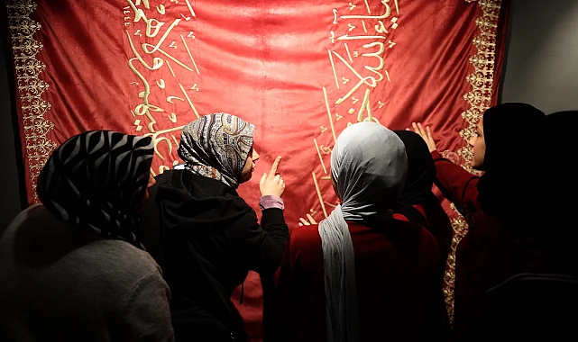 'Mukaddes Emanetler'e Gaziantep ilgisi