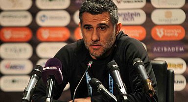 Murat Kaytaz: "Bu zor deplasmandan 3 puanla döndüğümüz için mutluyuz"