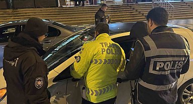 Muratlı'da trafik ve asayiş uygulaması