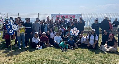 Muratpaşa'dan Down Sendromu farkındalık etkinliği