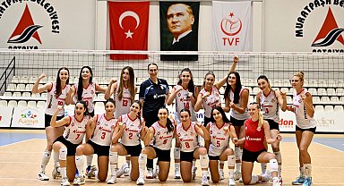 Muratpaşalı Sultanlar çıkışını sürdürüyor