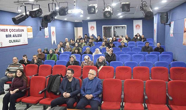 Muş'ta "Çocukla Etkili İletişim" eğitimi verildi