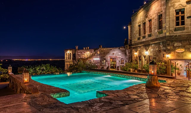 Museum Hotel İngiltere'nin köklü gazetesi The Times'ta