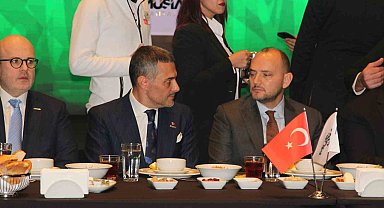 MÜSİAD Genel Başkanı Özdemir: "İnanıyoruz ki bu asrın merkezinde Türkiye yer alacaktır"