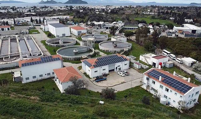 MUSKİ binalarına yeni GES tesisleri kuruluyor