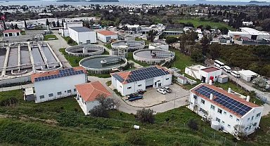 MUSKİ binalarına yeni GES tesisleri kuruluyor