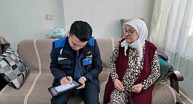 MUSKİ'den evde abonelik hizmeti