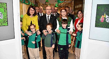 Mustafa Kemal İlkokulu'nda Yeşilay Haftası coşkusu