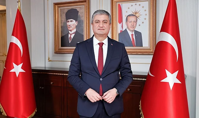 Mustafa Yavuz'dan Ramazan Bayramı mesajı