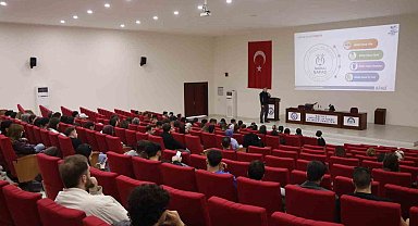 NAFAD ekiplerinden öğrencilere eğitim