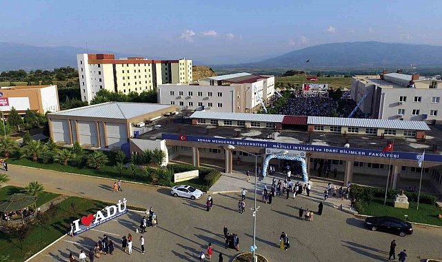 Nazilli İİBF'ye 3 yıllık akreditasyon
