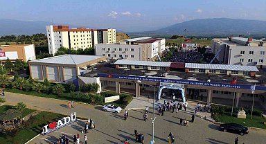 Nazilli İİBF'ye 3 yıllık akreditasyon