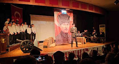 Nazilli'de Çanakkale Zaferi'nin yıldönümü etkinlikleri düzenlendi