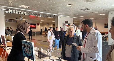 Nazilli'de Ramazan'da sağlıklı olmaya dikkat çekildi