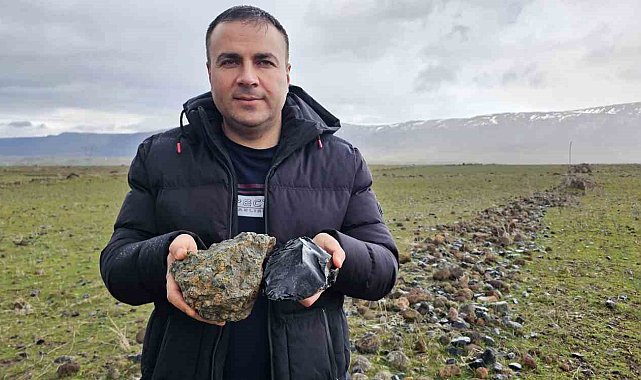 Nemrut'un binlerce yıllık doğal taşları keşfedilmeyi bekliyor
