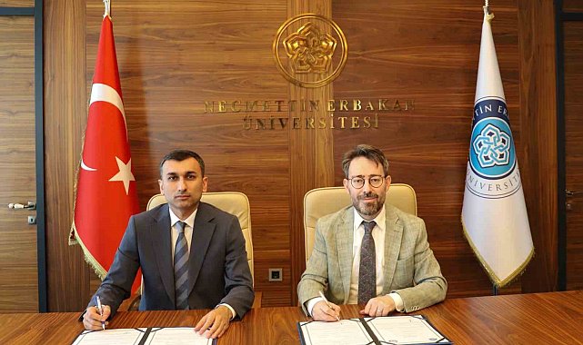 NEÜ küresel akademik iş birliğini güçlendirmeye devam ediyor